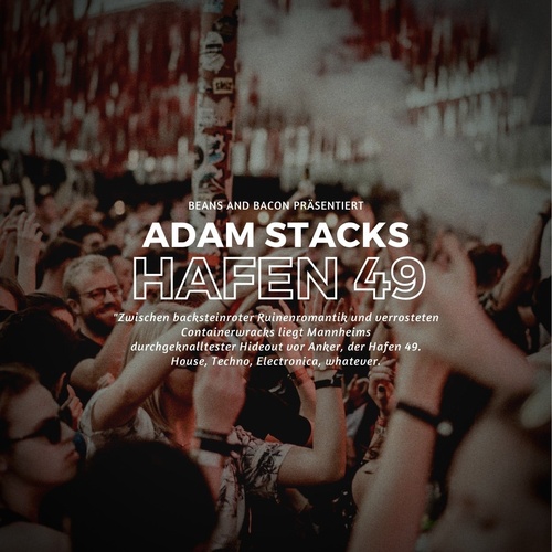 Adam Stacks - Hafen 49 [BAB056]